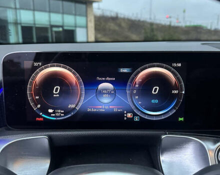 Білий Мерседес EQB, об'ємом двигуна 0 л та пробігом 14 тис. км за 38000 $, фото 20 на Automoto.ua