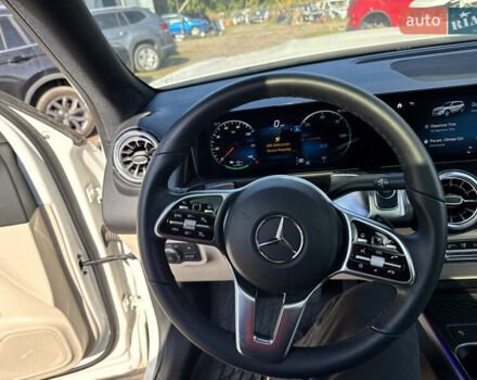 Белый Мерседес EQB, объемом двигателя 0 л и пробегом 5 тыс. км за 20650 $, фото 42 на Automoto.ua