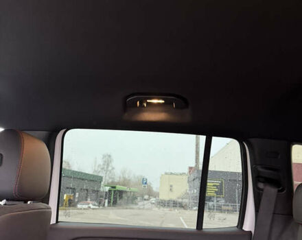 Білий Мерседес EQB, об'ємом двигуна 0 л та пробігом 41 тис. км за 34900 $, фото 30 на Automoto.ua