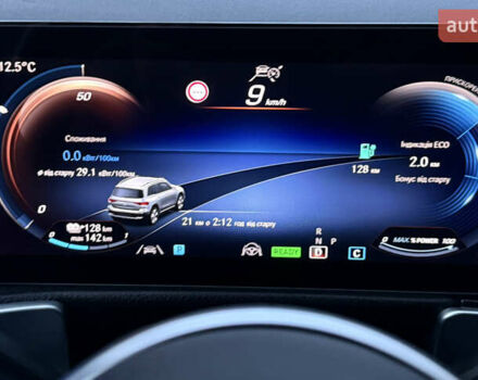 Белый Мерседес EQB, объемом двигателя 0 л и пробегом 210 тыс. км за 25900 $, фото 32 на Automoto.ua