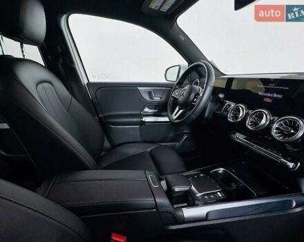 Белый Мерседес EQB, объемом двигателя 0 л и пробегом 9 тыс. км за 11200 $, фото 14 на Automoto.ua