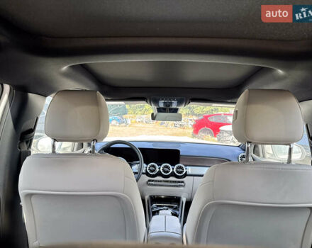 Белый Мерседес EQB, объемом двигателя 0 л и пробегом 5 тыс. км за 20650 $, фото 30 на Automoto.ua