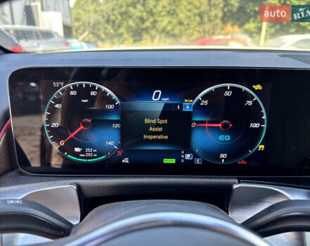 Белый Мерседес EQB, объемом двигателя 0 л и пробегом 5 тыс. км за 20650 $, фото 39 на Automoto.ua