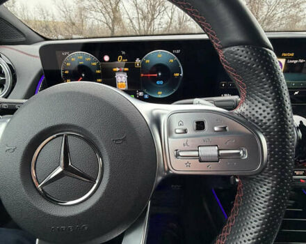 Білий Мерседес EQB, об'ємом двигуна 0 л та пробігом 41 тис. км за 34900 $, фото 17 на Automoto.ua