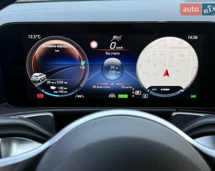 Белый Мерседес EQB, объемом двигателя 0 л и пробегом 210 тыс. км за 25900 $, фото 31 на Automoto.ua