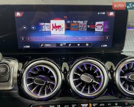 Белый Мерседес EQB, объемом двигателя 0 л и пробегом 9 тыс. км за 11200 $, фото 7 на Automoto.ua