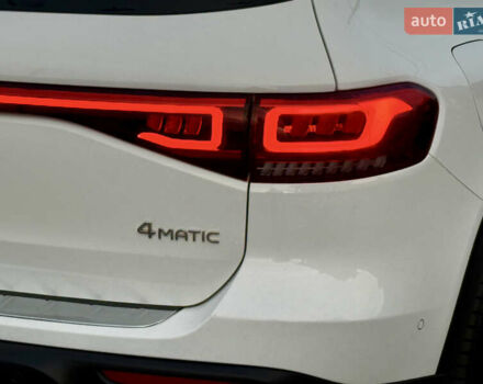 Белый Мерседес EQB, объемом двигателя 0 л и пробегом 210 тыс. км за 25900 $, фото 21 на Automoto.ua