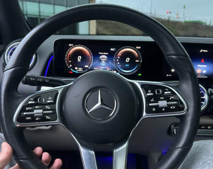 Білий Мерседес EQB, об'ємом двигуна 0 л та пробігом 14 тис. км за 38000 $, фото 21 на Automoto.ua