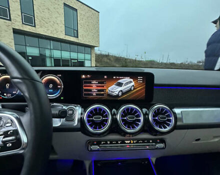 Білий Мерседес EQB, об'ємом двигуна 0 л та пробігом 14 тис. км за 38000 $, фото 25 на Automoto.ua