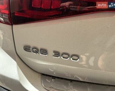 Белый Мерседес EQB, объемом двигателя 0 л и пробегом 20 тыс. км за 37500 $, фото 12 на Automoto.ua