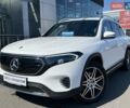 Белый Мерседес EQB, объемом двигателя 0 л и пробегом 44 тыс. км за 31002 $, фото 1 на Automoto.ua