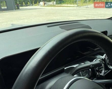Белый Мерседес EQB, объемом двигателя 0 л и пробегом 5 тыс. км за 33999 $, фото 120 на Automoto.ua