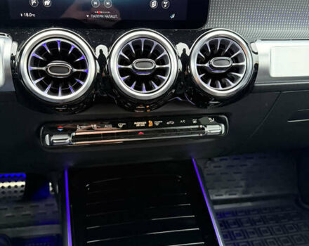 Білий Мерседес EQB, об'ємом двигуна 0 л та пробігом 41 тис. км за 34900 $, фото 20 на Automoto.ua