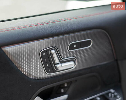 Белый Мерседес EQB, объемом двигателя 0 л и пробегом 15 тыс. км за 33000 $, фото 22 на Automoto.ua