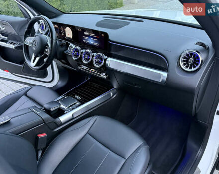 Белый Мерседес EQB, объемом двигателя 0 л и пробегом 210 тыс. км за 25900 $, фото 61 на Automoto.ua