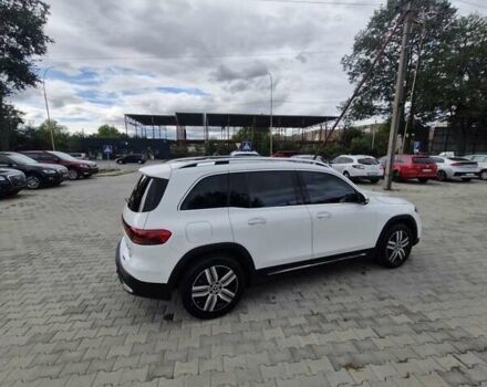 Белый Мерседес EQB, объемом двигателя 0 л и пробегом 63 тыс. км за 31999 $, фото 11 на Automoto.ua