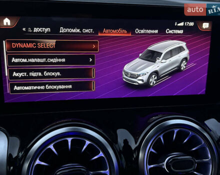 Белый Мерседес EQB, объемом двигателя 0 л и пробегом 210 тыс. км за 25900 $, фото 41 на Automoto.ua