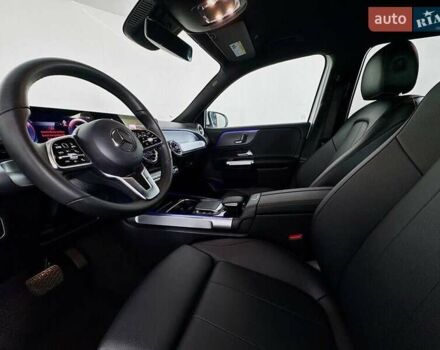 Белый Мерседес EQB, объемом двигателя 0 л и пробегом 9 тыс. км за 11200 $, фото 9 на Automoto.ua