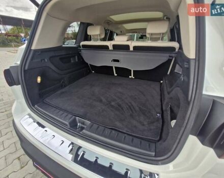 Белый Мерседес EQB, объемом двигателя 0 л и пробегом 63 тыс. км за 31999 $, фото 25 на Automoto.ua