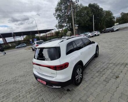 Белый Мерседес EQB, объемом двигателя 0 л и пробегом 63 тыс. км за 31999 $, фото 10 на Automoto.ua