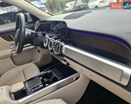 Белый Мерседес EQB, объемом двигателя 0 л и пробегом 63 тыс. км за 31999 $, фото 12 на Automoto.ua