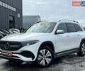 Белый Мерседес EQB, объемом двигателя 0 л и пробегом 9 тыс. км за 28940 $, фото 1 на Automoto.ua