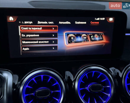 Белый Мерседес EQB, объемом двигателя 0 л и пробегом 210 тыс. км за 25900 $, фото 39 на Automoto.ua