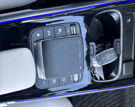 Белый Мерседес EQB, объемом двигателя 0 л и пробегом 5 тыс. км за 20650 $, фото 44 на Automoto.ua