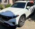 Белый Мерседес EQB, объемом двигателя 0 л и пробегом 20 тыс. км за 37500 $, фото 1 на Automoto.ua