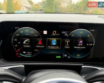 Белый Мерседес EQB, объемом двигателя 0 л и пробегом 26 тыс. км за 29500 $, фото 27 на Automoto.ua