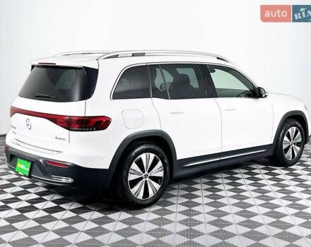 Белый Мерседес EQB, объемом двигателя 0 л и пробегом 9 тыс. км за 11200 $, фото 4 на Automoto.ua