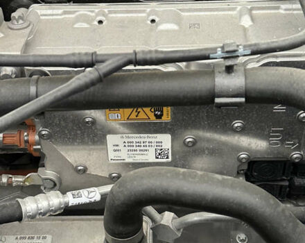 Білий Мерседес EQB, об'ємом двигуна 0 л та пробігом 14 тис. км за 38000 $, фото 36 на Automoto.ua