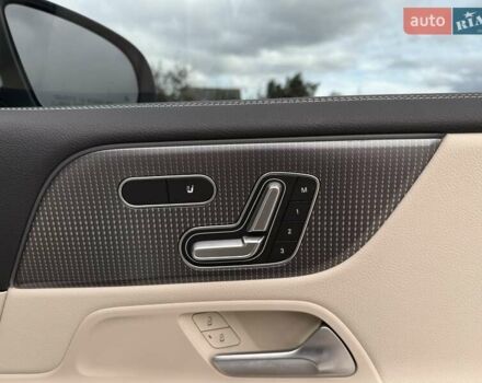 Белый Мерседес EQB, объемом двигателя 0 л и пробегом 26 тыс. км за 29500 $, фото 16 на Automoto.ua