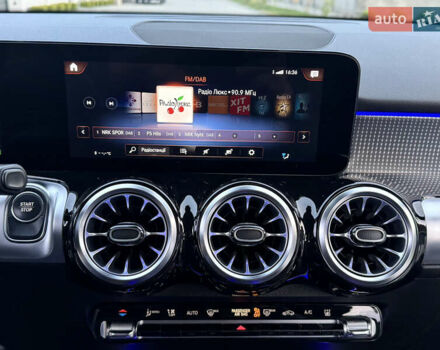 Белый Мерседес EQB, объемом двигателя 0 л и пробегом 210 тыс. км за 25900 $, фото 35 на Automoto.ua