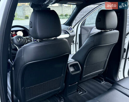 Белый Мерседес EQB, объемом двигателя 0 л и пробегом 210 тыс. км за 25900 $, фото 54 на Automoto.ua