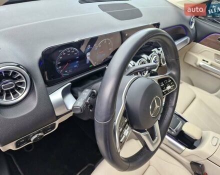 Белый Мерседес EQB, объемом двигателя 0 л и пробегом 63 тыс. км за 31999 $, фото 21 на Automoto.ua