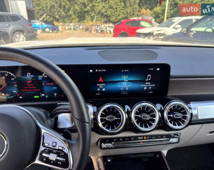 Белый Мерседес EQB, объемом двигателя 0 л и пробегом 5 тыс. км за 20650 $, фото 40 на Automoto.ua