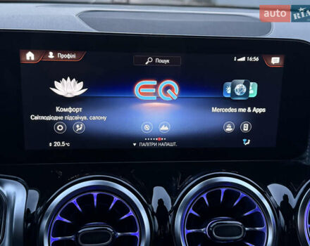 Белый Мерседес EQB, объемом двигателя 0 л и пробегом 210 тыс. км за 25900 $, фото 36 на Automoto.ua