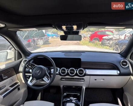 Белый Мерседес EQB, объемом двигателя 0 л и пробегом 5 тыс. км за 20650 $, фото 27 на Automoto.ua