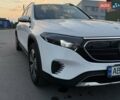 Білий Мерседес EQB, об'ємом двигуна 0 л та пробігом 25 тис. км за 30900 $, фото 1 на Automoto.ua