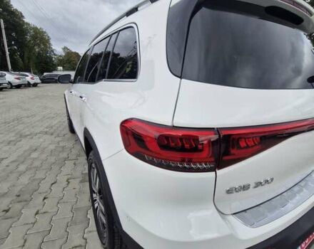 Белый Мерседес EQB, объемом двигателя 0 л и пробегом 63 тыс. км за 31999 $, фото 6 на Automoto.ua