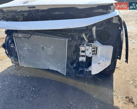 Белый Мерседес EQB, объемом двигателя 0 л и пробегом 5 тыс. км за 20650 $, фото 14 на Automoto.ua