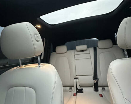 Білий Мерседес EQB, об'ємом двигуна 0 л та пробігом 14 тис. км за 38000 $, фото 24 на Automoto.ua