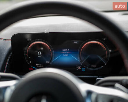 Белый Мерседес EQB, объемом двигателя 0 л и пробегом 15 тыс. км за 33000 $, фото 29 на Automoto.ua