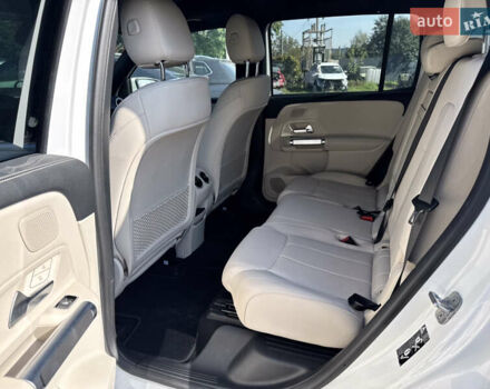 Белый Мерседес EQB, объемом двигателя 0 л и пробегом 5 тыс. км за 20650 $, фото 32 на Automoto.ua