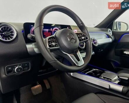 Белый Мерседес EQB, объемом двигателя 0 л и пробегом 9 тыс. км за 11200 $, фото 10 на Automoto.ua