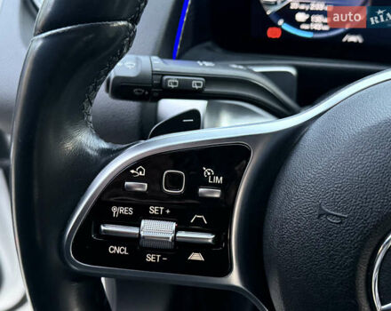 Белый Мерседес EQB, объемом двигателя 0 л и пробегом 210 тыс. км за 25900 $, фото 30 на Automoto.ua