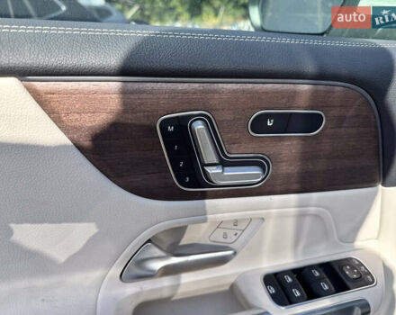 Белый Мерседес EQB, объемом двигателя 0 л и пробегом 5 тыс. км за 20650 $, фото 34 на Automoto.ua