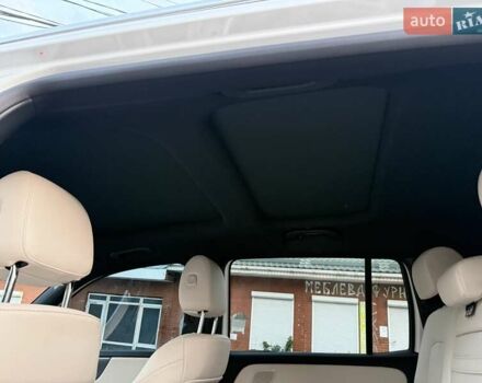 Білий Мерседес EQB, об'ємом двигуна 0 л та пробігом 25 тис. км за 30900 $, фото 13 на Automoto.ua