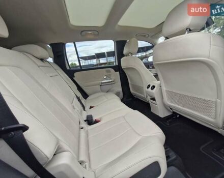 Белый Мерседес EQB, объемом двигателя 0 л и пробегом 63 тыс. км за 31999 $, фото 23 на Automoto.ua